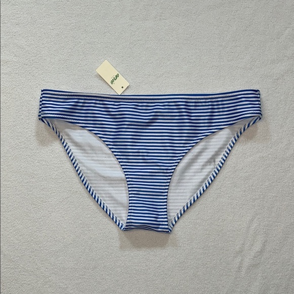 aerie Other - NWT Aerie Striped Bikini Bottoms